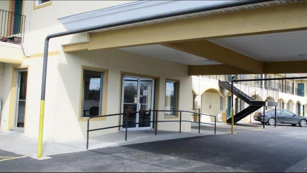 Orbits Inn Somerset Exteriér fotografie
