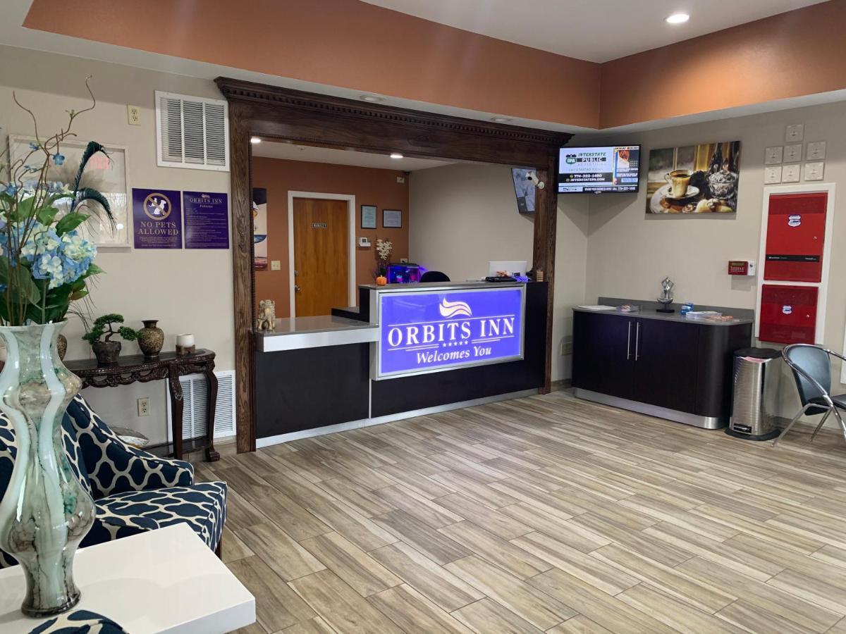 Orbits Inn Somerset Exteriér fotografie